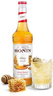 Monin Syrop Miodowy Honey 700ml - zdjęcie 2