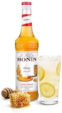 Monin Syrop Miodowy Honey 700ml - zdjęcie 3