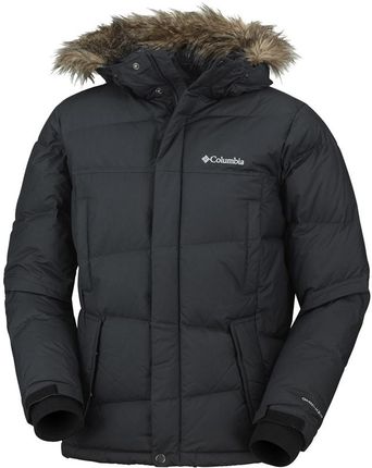 Columbia portage discount glacier down jacket
