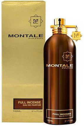 Montale Paris Full Incense Woda perfumowana 100ml 
