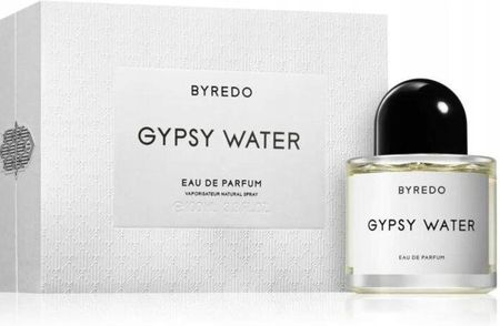 Byredo Gypsy Water Woda perfumowana 100ml - opinie i ceny na Ceneo.pl