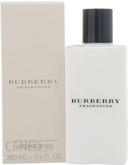Kosmetyki do ciała dla mężczyzny BURBERRY balsam do ciała dla mężczyzn Burberry  brit 250 ml - Opinie i ceny na 