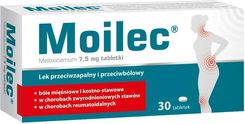 Moilec 7,5mg 30 tabletek
