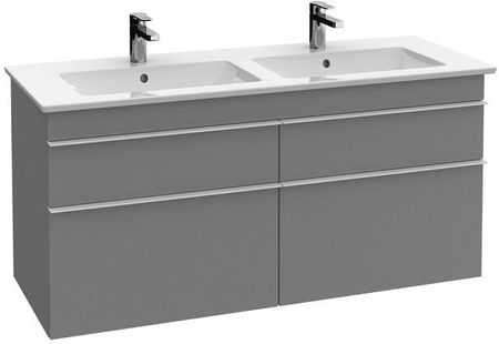 Villeroy &Boch 125,3x50,2x59 Glossy Grey A93001FP