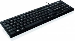 Klawiatura I-Box Ceres Przewodowa Usb Black (IKCHK501)