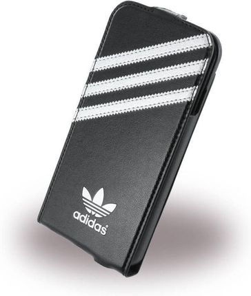 Adidas Flip Case Do Iphone 6 Czarno-Srebrny (8718846005333)