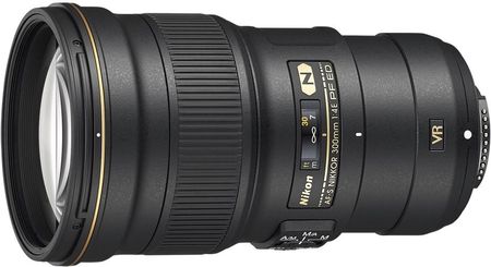 Obiektyw do aparatu Nikon AF-S NIKKOR 300mm f/4E PF ED VR - Ceny i