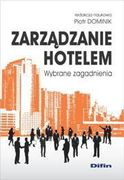 Zdjęcie Zarządzanie hotelem. Wybrane zagadnienia - Sosnowiec