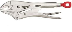 Zdjęcie Milwaukee Szczypce zaciskowe wygięte Torque Lock 48223420 - Susz
