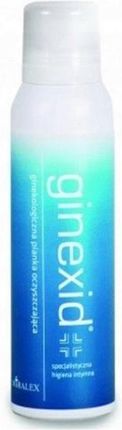 Ginexid ginekologiczna pianka 150ml
