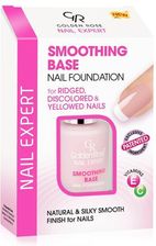 Golden Rose Nail Expert SMOOTHING BASE NAIL FOUNDATION Odywka wygadzajca pytk paznokcia