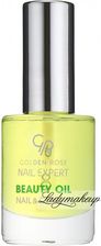 Golden Rose Nail Expert BEAUTY OIL NAIL & CUTICLE Olejek odywczy do skrek i paznokci