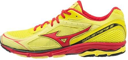 mizuno wave aero 10 giallo