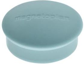 Magnetoplan Magnesy Discofix Mini 10Szt Niebieskie