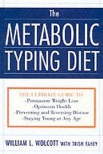 Literatura obcojęzyczna The Metabolic Typing Diet: Customize Your Diet To: Free Yourself from Food Cravings: Achieve Your Ideal Weight; Enjoy High Energy and Robust Heal - zdjęcie 1