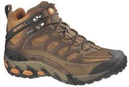 Buty trekkingowe Buty Merrell Refuge Core Mid GTX Ceny i opinie