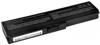 GoPower Bateria do laptopa Toshiba Satellite A660D-BT2N23 A660D-BT2NX2 A660D-ST2G01 A660D-ST2G02 A660D-ST2NX2 10.8V 4400mAh (GO107 21727)