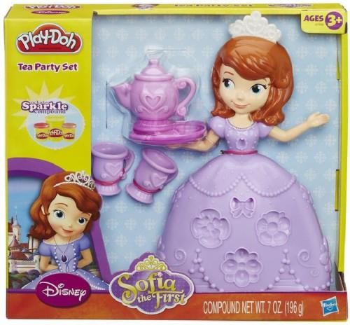 Hasbro Play Doh Podwieczorek U Zosi A7398 Ceny I Opinie Ceneopl