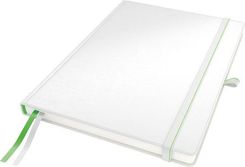 Leitz  Notatnik Complete A4 W Kratkę Biały
