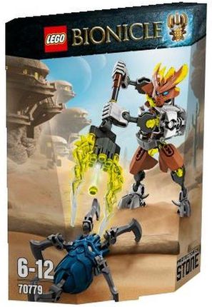 LEGO Bionicle 70779 Obrońca Skał