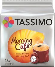 Tassimo Jacobs Morning Cafe 16 kapsułek - Kapsułki do ekspresów