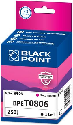 Black Point Zamiennik (POINTBPET0806)