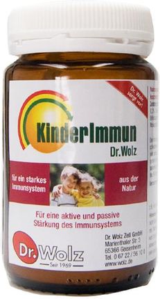 Dr Wolz Kinderimmun proszek 65 g