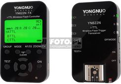 YONGNUO -YN-622C-KIT LCD