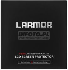 GGS Osłona LCD (szkło) LARMOR 4G - Nikon D5300 - Akcesoria do wizjera i LCD