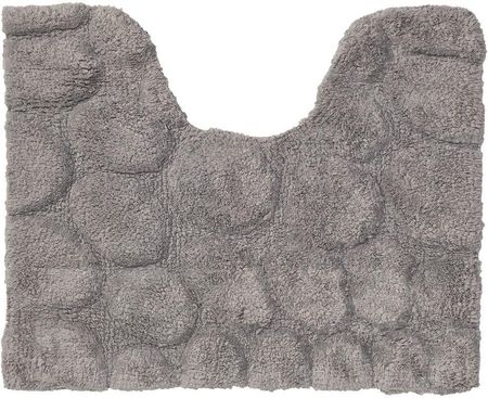 Sealskin dywanik łazienkowy Pebbels bawełna 50x60 cm szary (294416414)