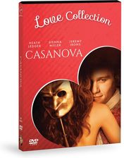 Zdjęcie Casanova (DVD) - Dobre Miasto