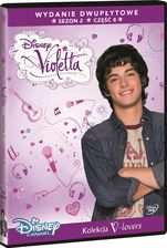 Zdjęcie Violetta. Sezon 2. Część 8. Odcinki 71-80 (DVD) - Pyzdry