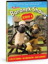 Zdjęcie Baranek Shaun. Sezon 4 (DVD) - Supraśl