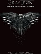 Zdjęcie Gra o Tron. Sezon 4 (Game of Thrones Season 4) (5DVD) - Mikołów