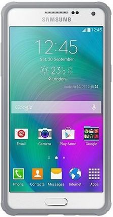 Samsung Protective Cover do Galaxy A5 Biały (EF-PA500BWEGWW)