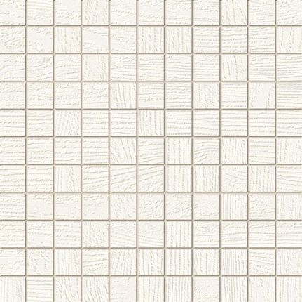 Tubądzin Timbre White Mozaika 29,8x29,8