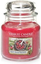 Zdjęcie Yankee Candle Red Raspberry 411g - Grodzisk Wielkopolski