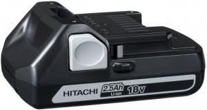 Hitachi BSL1825 bateria 18V 2.5Ah Li-Ion 335788