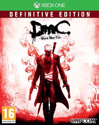 DmC Devil May Cry Definitive Edition (Gra Xbox One)
