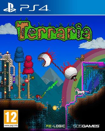 Terraria (Gra PS4)