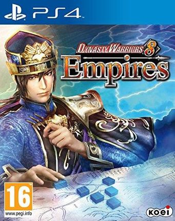 Dynasty Warriors 8 Empires (Gra PS4)