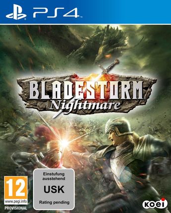 Bladestorm Nightmare (Gra PS4)