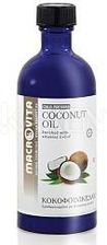 Macrovita Olejek Kokosowy Tłoczony Na Zimno Z Kompleksem Witamin E+C+F 100 ml