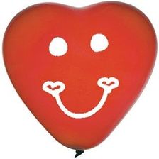 Zdjęcie Godan Balony Serca - Gdańsk