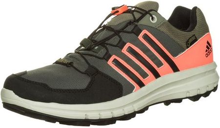 Buty trekkingowe adidas Performance DURAMO CROSS X GTX W Obuwie hikingowe basgrn cblack fla Ceny i opinie Ceneo.pl