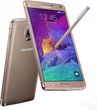 Samsung Galaxy Note 4 N910 Dual SIM 16GB Złoty