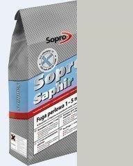 Sopro Saphir 5 Perłowa 1-5mm 17 Srebrno-Szary 2Kg