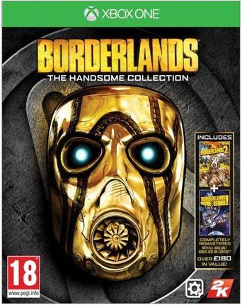 Borderlands The Handsome Collection (Gra Xbox One)