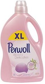 Perwoll Wool&Delicates Płyn Do Prania 3L