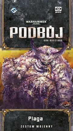 Warhammer 40.000 Podbój - Plaga (zestaw wojenny)